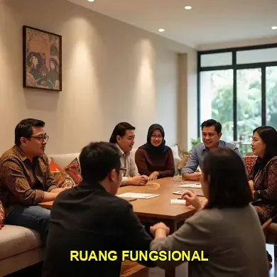 ruang fungsional